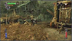 2 - Etap 2 - Woes Moor (2) | Rozdział 9 | Solucja Castlevania Lords of Shadow - Castlevania: Lords of Shadow - poradnik do gry