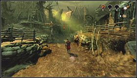 3 - Etap 2 - Woes Moor (2) | Rozdział 9 | Solucja Castlevania Lords of Shadow - Castlevania: Lords of Shadow - poradnik do gry