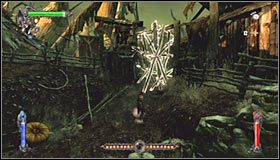 4 - Etap 2 - Woes Moor (2) | Rozdział 9 | Solucja Castlevania Lords of Shadow - Castlevania: Lords of Shadow - poradnik do gry