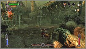 6 - Etap 2 - Woes Moor (2) | Rozdział 9 | Solucja Castlevania Lords of Shadow - Castlevania: Lords of Shadow - poradnik do gry