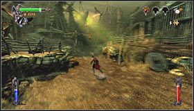 Ponownie skieruj się prosto - Etap 2 - Woes Moor (2) | Rozdział 9 | Solucja Castlevania Lords of Shadow - Castlevania: Lords of Shadow - poradnik do gry