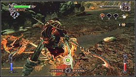 10 - Etap 2 - Woes Moor (2) | Rozdział 9 | Solucja Castlevania Lords of Shadow - Castlevania: Lords of Shadow - poradnik do gry