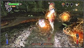 Pojedynek ten niczym się nie różni od poprzedniego, tak więc zapraszam do jego opisu po wskazówki odnośnie sposobu odniesienia zwycięstwa - Etap 2 - Woes Moor (2) | Rozdział 9 | Solucja Castlevania Lords of Shadow - Castlevania: Lords of Shadow - poradnik do gry