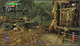 1 - Etap 2 - Woes Moor (3) | Rozdział 9 | Solucja Castlevania Lords of Shadow - Castlevania: Lords of Shadow - poradnik do gry