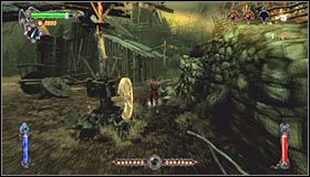 Ruszaj dalej - Etap 2 - Woes Moor (3) | Rozdział 9 | Solucja Castlevania Lords of Shadow - Castlevania: Lords of Shadow - poradnik do gry