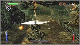 3 - Etap 2 - Woes Moor (3) | Rozdział 9 | Solucja Castlevania Lords of Shadow - Castlevania: Lords of Shadow - poradnik do gry