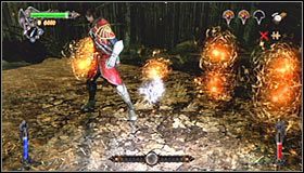 Przygotuj się do stoczenia ostatniego trzeciego pojedynku ze strachem na wróble - Etap 2 - Woes Moor (3) | Rozdział 9 | Solucja Castlevania Lords of Shadow - Castlevania: Lords of Shadow - poradnik do gry