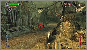 8 - Etap 2 - Woes Moor (3) | Rozdział 9 | Solucja Castlevania Lords of Shadow - Castlevania: Lords of Shadow - poradnik do gry