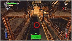 4 - Etap 3 - The Music Box (1) | Rozdział 9 | Solucja Castlevania Lords of Shadow - Castlevania: Lords of Shadow - poradnik do gry