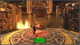 5 - Etap 3 - The Music Box (1) | Rozdział 9 | Solucja Castlevania Lords of Shadow - Castlevania: Lords of Shadow - poradnik do gry