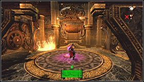 9 - Etap 3 - The Music Box (1) | Rozdział 9 | Solucja Castlevania Lords of Shadow - Castlevania: Lords of Shadow - poradnik do gry