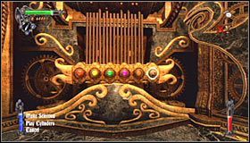 1 - Etap 3 - The Music Box (2) | Rozdział 9 | Solucja Castlevania Lords of Shadow - Castlevania: Lords of Shadow - poradnik do gry