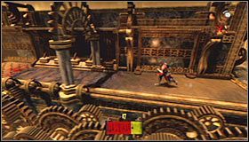 3 - Etap 3 - The Music Box (2) | Rozdział 9 | Solucja Castlevania Lords of Shadow - Castlevania: Lords of Shadow - poradnik do gry