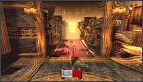 Zanim zajmiesz się odnalezieniem róży dobrze byłoby najpierw dotrzeć do ostatniego dla tego etapu sekretu - Etap 3 - The Music Box (2) | Rozdział 9 | Solucja Castlevania Lords of Shadow - Castlevania: Lords of Shadow - poradnik do gry