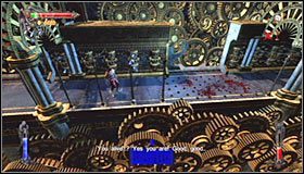 8 - Etap 3 - The Music Box (2) | Rozdział 9 | Solucja Castlevania Lords of Shadow - Castlevania: Lords of Shadow - poradnik do gry