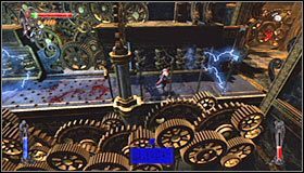 9 - Etap 3 - The Music Box (2) | Rozdział 9 | Solucja Castlevania Lords of Shadow - Castlevania: Lords of Shadow - poradnik do gry