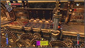 11 - Etap 3 - The Music Box (2) | Rozdział 9 | Solucja Castlevania Lords of Shadow - Castlevania: Lords of Shadow - poradnik do gry