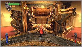 Po znalezieniu się w nowej lokacji odszukaj martwego rycerza #1, który pozostawi po sobie Life Gem (Klejnot życia) - Etap 3 - The Music Box (2) | Rozdział 9 | Solucja Castlevania Lords of Shadow - Castlevania: Lords of Shadow - poradnik do gry