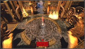 14 - Etap 3 - The Music Box (2) | Rozdział 9 | Solucja Castlevania Lords of Shadow - Castlevania: Lords of Shadow - poradnik do gry