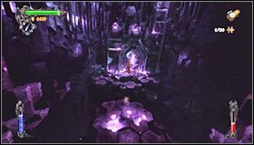 1 - Etap 1 - Titan Graveyard (1) | Rozdział 10 | Solucja Castlevania Lords of Shadow - Castlevania: Lords of Shadow - poradnik do gry