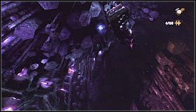 Podciągnij się i następnie dwukrotnie przeskocz w prawo #1 - Etap 1 - Titan Graveyard (1) | Rozdział 10 | Solucja Castlevania Lords of Shadow - Castlevania: Lords of Shadow - poradnik do gry