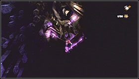 Skorzystaj z zaczepu w celu dotarcia do wyżej położonej krawędzi - Etap 1 - Titan Graveyard (1) | Rozdział 10 | Solucja Castlevania Lords of Shadow - Castlevania: Lords of Shadow - poradnik do gry