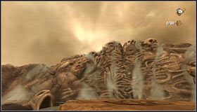 Po znalezieniu się na powierzchni biegnij prosto #1 - Etap 1 - Titan Graveyard (1) | Rozdział 10 | Solucja Castlevania Lords of Shadow - Castlevania: Lords of Shadow - poradnik do gry