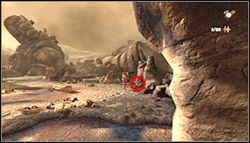 9 - Etap 1 - Titan Graveyard (1) | Rozdział 10 | Solucja Castlevania Lords of Shadow - Castlevania: Lords of Shadow - poradnik do gry