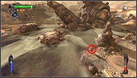 Na początek skieruj się w prawo - Etap 1 - Titan Graveyard (1) | Rozdział 10 | Solucja Castlevania Lords of Shadow - Castlevania: Lords of Shadow - poradnik do gry