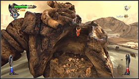 14 - Etap 1 - Titan Graveyard (1) | Rozdział 10 | Solucja Castlevania Lords of Shadow - Castlevania: Lords of Shadow - poradnik do gry