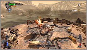 3 - Etap 1 - Titan Graveyard (2) | Rozdział 10 | Solucja Castlevania Lords of Shadow - Castlevania: Lords of Shadow - poradnik do gry