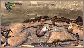 5 - Etap 1 - Titan Graveyard (2) | Rozdział 10 | Solucja Castlevania Lords of Shadow - Castlevania: Lords of Shadow - poradnik do gry