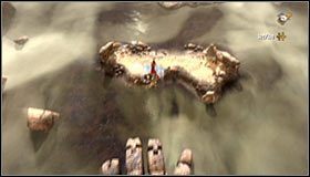 Biegnij po przesuniętej przed chwilą ręce tytana #1 - Etap 1 - Titan Graveyard (2) | Rozdział 10 | Solucja Castlevania Lords of Shadow - Castlevania: Lords of Shadow - poradnik do gry