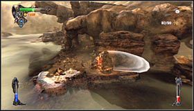 9 - Etap 1 - Titan Graveyard (2) | Rozdział 10 | Solucja Castlevania Lords of Shadow - Castlevania: Lords of Shadow - poradnik do gry