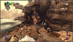 10 - Etap 1 - Titan Graveyard (2) | Rozdział 10 | Solucja Castlevania Lords of Shadow - Castlevania: Lords of Shadow - poradnik do gry