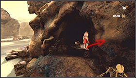 Powróć w lewo i tym razem wybierz górną ścieżkę #1 - Etap 1 - Titan Graveyard (2) | Rozdział 10 | Solucja Castlevania Lords of Shadow - Castlevania: Lords of Shadow - poradnik do gry