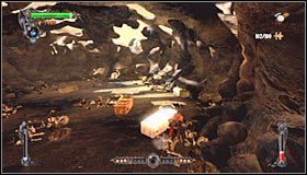 13 - Etap 1 - Titan Graveyard (2) | Rozdział 10 | Solucja Castlevania Lords of Shadow - Castlevania: Lords of Shadow - poradnik do gry