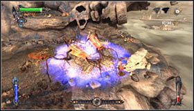 3 - Etap 1 - Titan Graveyard (3) | Rozdział 10 | Solucja Castlevania Lords of Shadow - Castlevania: Lords of Shadow - poradnik do gry