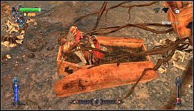 4 - Etap 1 - Titan Graveyard (3) | Rozdział 10 | Solucja Castlevania Lords of Shadow - Castlevania: Lords of Shadow - poradnik do gry