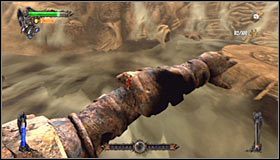 10 - Etap 1 - Titan Graveyard (3) | Rozdział 10 | Solucja Castlevania Lords of Shadow - Castlevania: Lords of Shadow - poradnik do gry