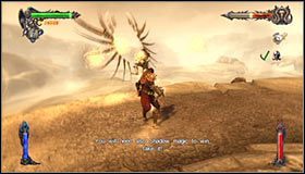 Podbiegnij do bossa i wciśnij prawy trigger - Etap 2 - Fire Pinnacle | Rozdział 10 | Solucja Castlevania Lords of Shadow - Castlevania: Lords of Shadow - poradnik do gry