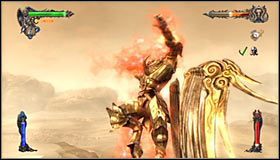 11 - Etap 2 - Fire Pinnacle | Rozdział 10 | Solucja Castlevania Lords of Shadow - Castlevania: Lords of Shadow - poradnik do gry