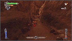 5 - Etap 3 - Fire Cemetery (1) | Rozdział 10 | Solucja Castlevania Lords of Shadow - Castlevania: Lords of Shadow - poradnik do gry