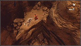 8 - Etap 3 - Fire Cemetery (1) | Rozdział 10 | Solucja Castlevania Lords of Shadow - Castlevania: Lords of Shadow - poradnik do gry