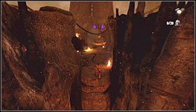 15 - Etap 3 - Fire Cemetery (1) | Rozdział 10 | Solucja Castlevania Lords of Shadow - Castlevania: Lords of Shadow - poradnik do gry