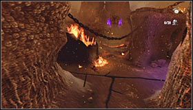 2 - Etap 3 - Fire Cemetery (2) | Rozdział 10 | Solucja Castlevania Lords of Shadow - Castlevania: Lords of Shadow - poradnik do gry