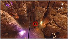 3 - Etap 3 - Fire Cemetery (2) | Rozdział 10 | Solucja Castlevania Lords of Shadow - Castlevania: Lords of Shadow - poradnik do gry