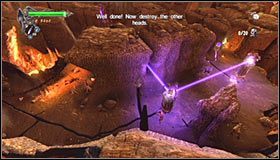 5 - Etap 3 - Fire Cemetery (2) | Rozdział 10 | Solucja Castlevania Lords of Shadow - Castlevania: Lords of Shadow - poradnik do gry