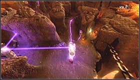 6 - Etap 3 - Fire Cemetery (2) | Rozdział 10 | Solucja Castlevania Lords of Shadow - Castlevania: Lords of Shadow - poradnik do gry