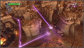 8 - Etap 3 - Fire Cemetery (2) | Rozdział 10 | Solucja Castlevania Lords of Shadow - Castlevania: Lords of Shadow - poradnik do gry